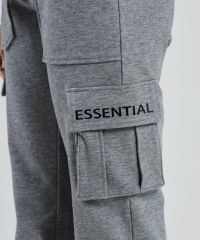ESSENTIAL / ストレッチ裏毛パンツ ESSENTIAL Night STORE