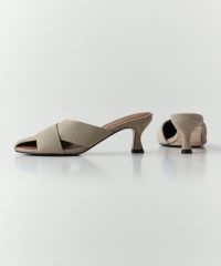 ダブルスタンダードクロージング　クロスウェッジサンダル定価34000円＋税 ダブルスタンダードクロージング クロスウェッジサンダル定価