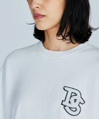 DSC / 裏毛ロゴプルオーバー (SALE) TOPS Night STORE | ダブル