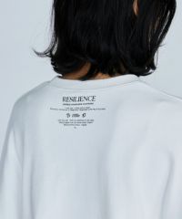 DSC / 裏毛ロゴプルオーバー TOPS Night STORE | ダブルスタンダード ...