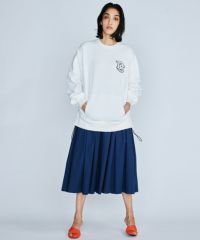 DSC / 裏毛ロゴプルオーバー TOPS Night STORE | ダブルスタンダード ...