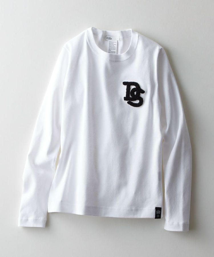 DOUBLE STANDARD CLOTHING - 新品 タグ付　ダブルスタンダード　トップス ホワイト　38 プルオーバー　五分丈 DOUBLE STANDARD CLOTHING 入荷予定商品 | select shop M.K.C