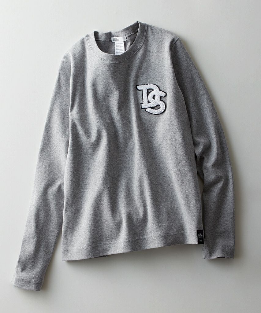 DSC / 24/-フライスプルオーバー TOPS Night STORE | ダブル