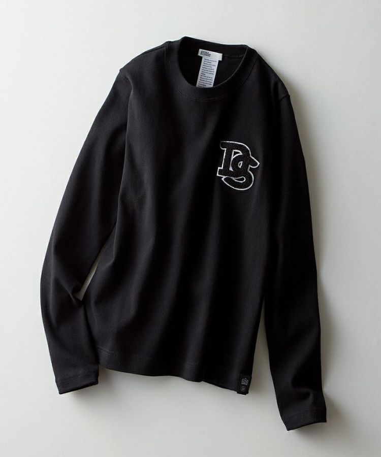 DSC / 24/-フライスプルオーバー TOPS Night STORE | ダブル