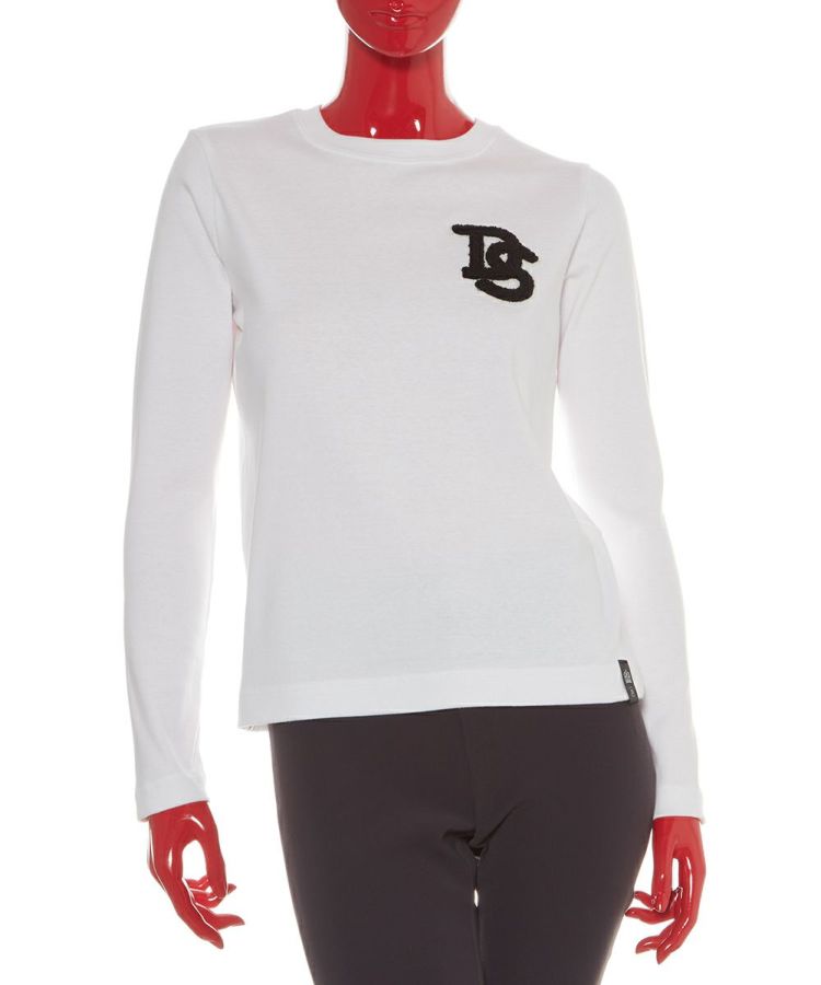 DSC / 24/-フライスプルオーバー TOPS Night STORE | ダブル