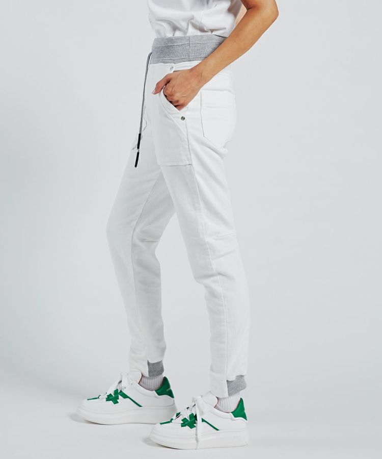 DSC / サスティナニットデニム BOTTOMS Night STORE | ダブル