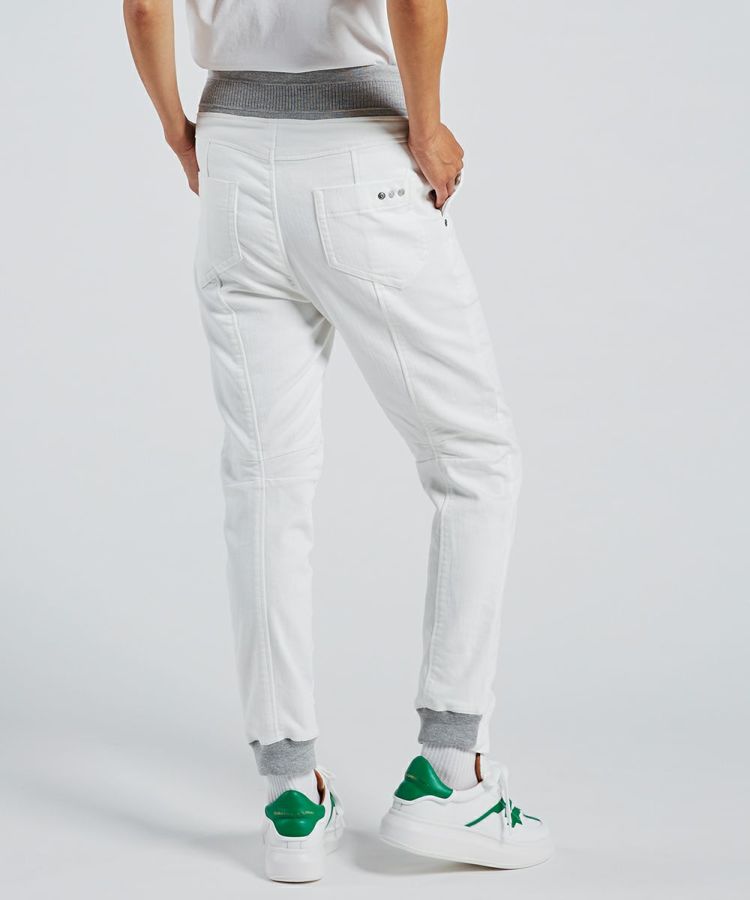 DSC / サスティナニットデニム BOTTOMS Night STORE | ダブル