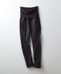 【初回限定お試し価格】 / p;kuku メリルハイテンションマタニティパンツ Night P;kuku パンツ