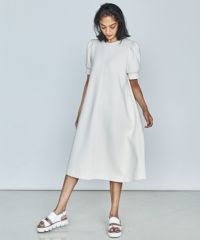 Dsc パフスリーブワンピース Dress Night Store ダブルスタンダードクロージング公式通販