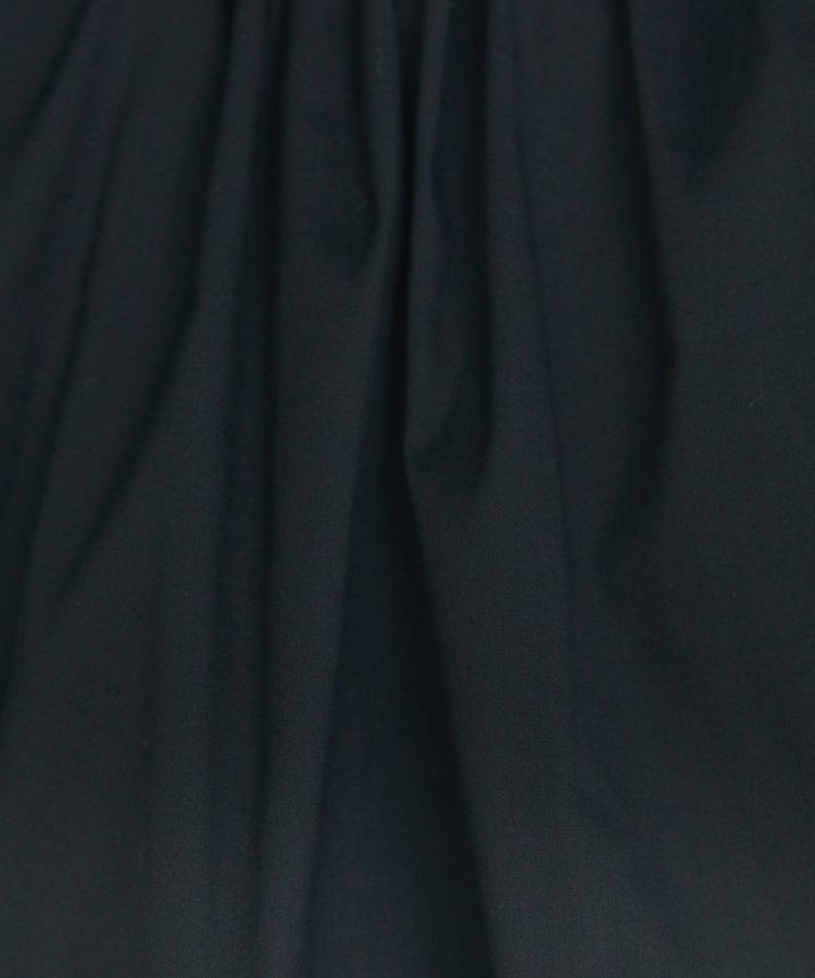 DOUBLE STANDARD CLOTHING ビッグカラーフリルブラウス F DOUBLE STANDARD CLOTHING ブラウス シャツ スタンドカラー