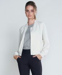 Sov. / バックフリルショートブルゾン OUTERS Night STORE