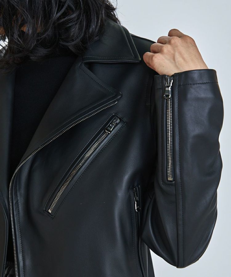 Sov. / AVIGNONカーフジャケット OUTERS Night STORE | ダブル