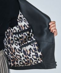 Sov. / AVIGNONカーフジャケット OUTERS Night STORE | ダブル