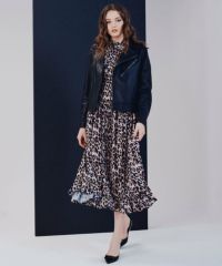 Sov. / AVIGNONカーフジャケット OUTERS Night STORE | ダブル