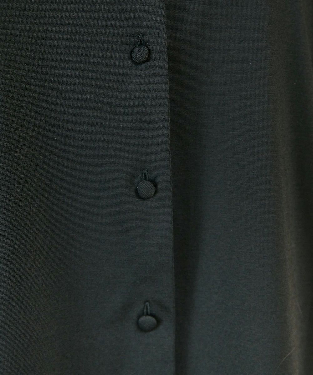 Sov. / バックボタンブラウス（WEB限定） TOPS Night STORE | ダブル 