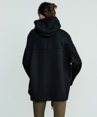 ESSENTIAL / ビッグシルエットフードパーカー ESSENTIAL Night