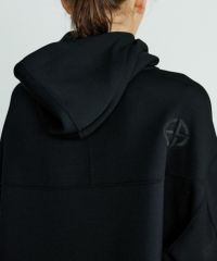 ESSENTIAL / ビッグシルエットフードパーカー ESSENTIAL Night