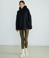ESSENTIAL / ビッグシルエットパーカー ESSENTIAL / ビッグシルエットパーカー ESSENTIAL Night STORE