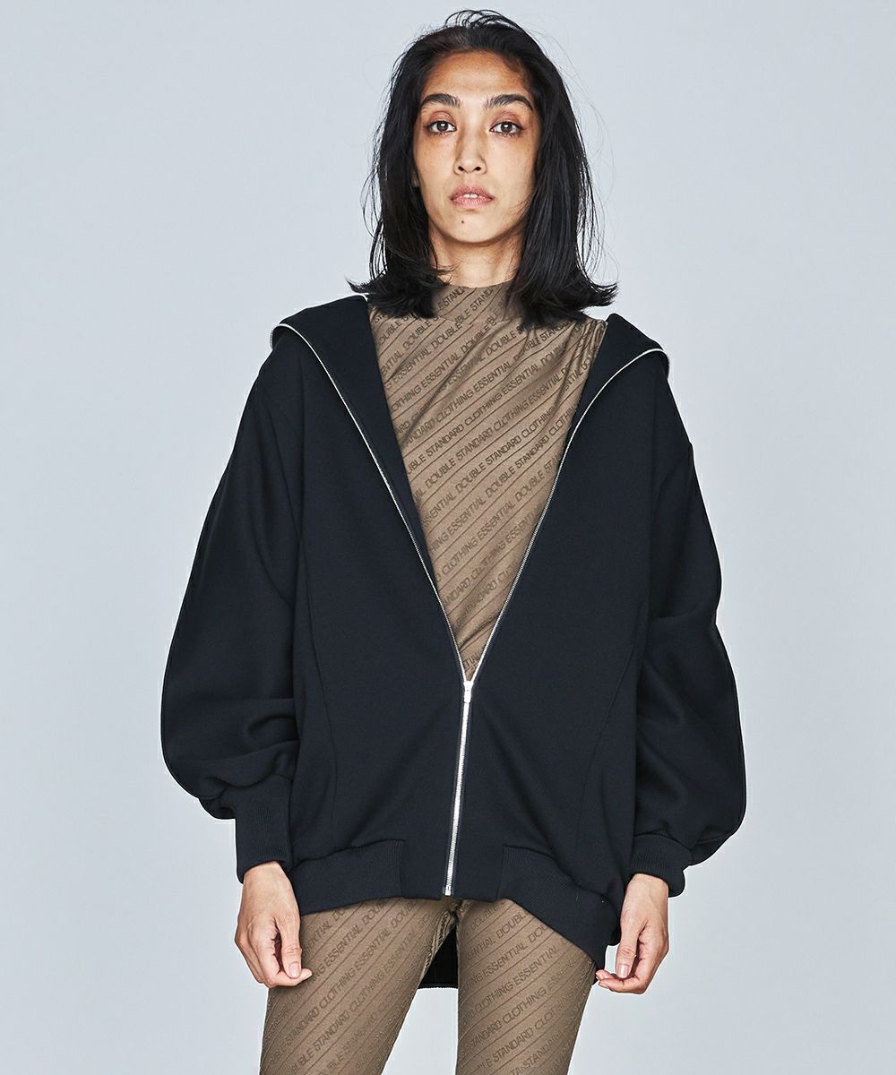 ESSENTIAL / ビッグシルエットパーカー ESSENTIAL Night STORE 