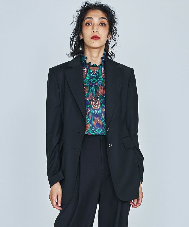 Sov. / Super120'sテーラードジャケット OUTERS Night STORE