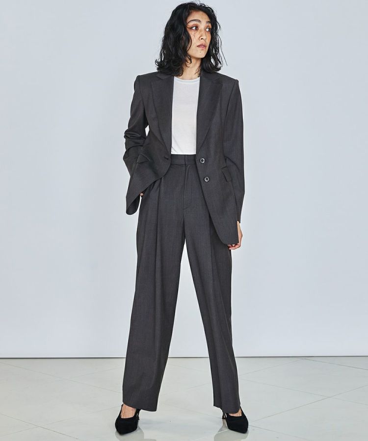 Sov. / Super120'sテーラードジャケット OUTERS Night STORE