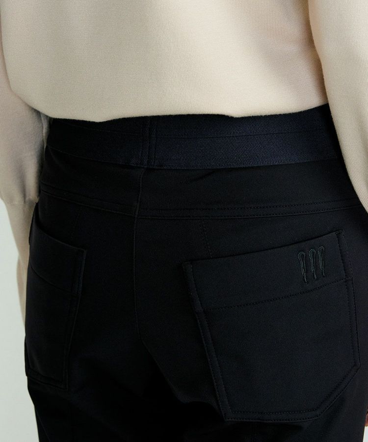 Sov. / メリルハイテンション裏起毛パンツ BOTTOMS Night STORE