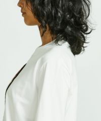 DSC / ベアワッペンロングTシャツ TOPS Night STORE | ダブル
