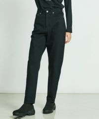 【期間限定お試し価格】 DSC / ハイウエストストレートデニム BOTTOMS Night STORE パンツ