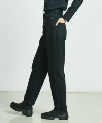 DSC / ハイウエストストレートデニム BOTTOMS Night STORE