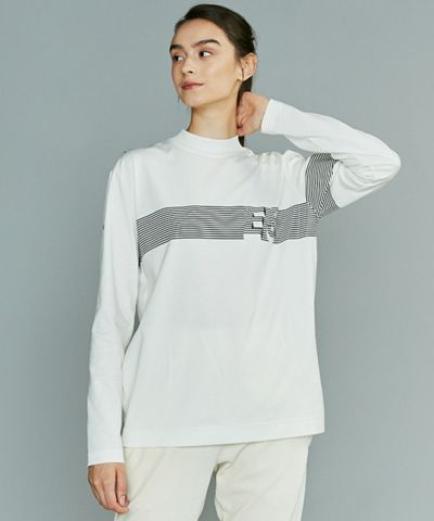 ESSENTIAL / シアードッキングロングTシャツ ESSENTIAL Night STORE