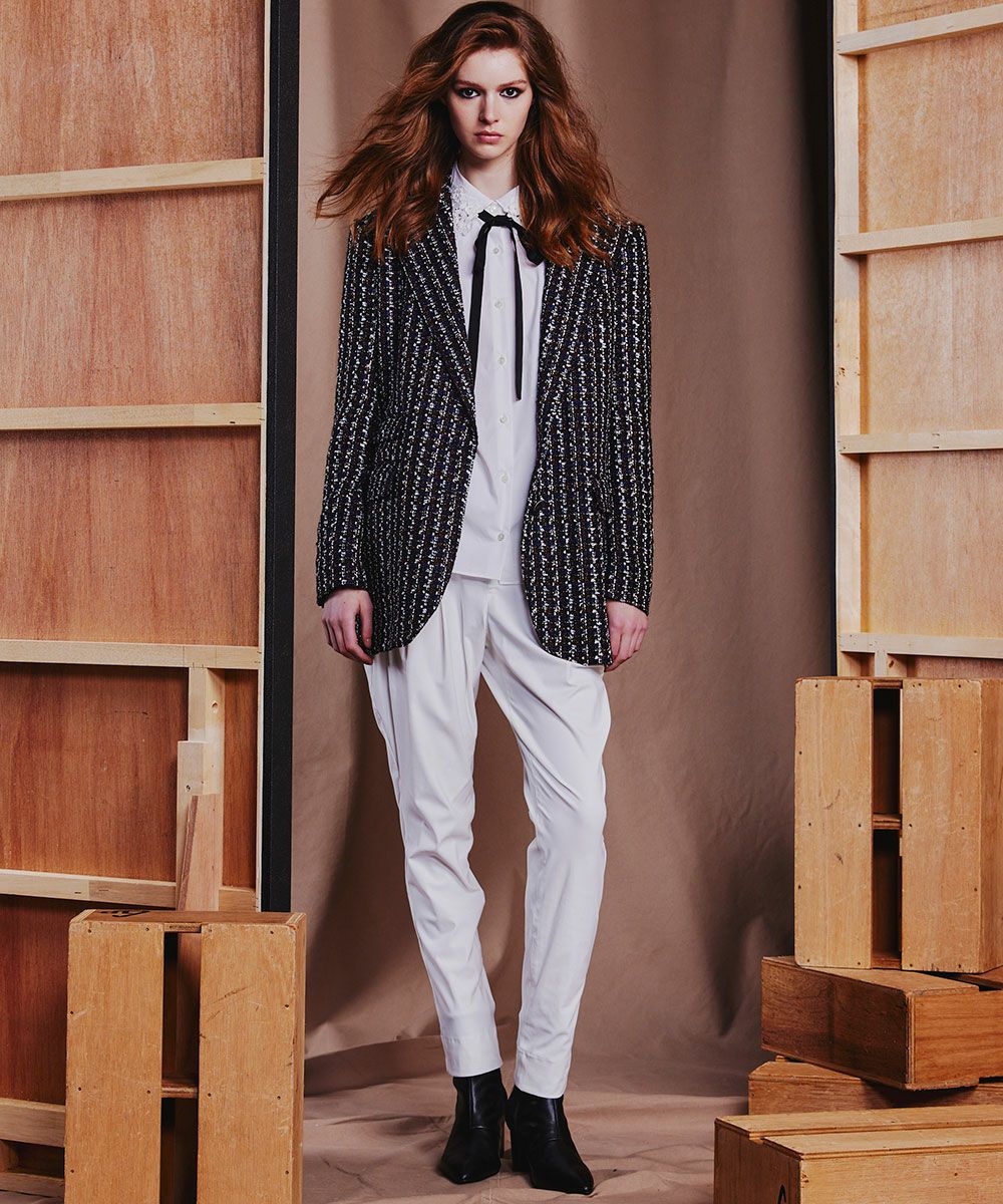 Sov. / メリルハイテンションジョッパーズパンツ BOTTOMS Night STORE  