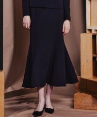 design works マトラッセトリプルクロススカート Sov. / マトラッセトリプルクロスマーメイドスカート BOTTOMS
