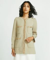 Sov. / ウールアムゼンジャージジャケット(SALE) OUTERS Night STORE