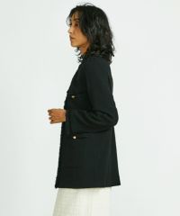 Sov. / ウールアムゼンジャージジャケット(SALE) OUTERS Night STORE