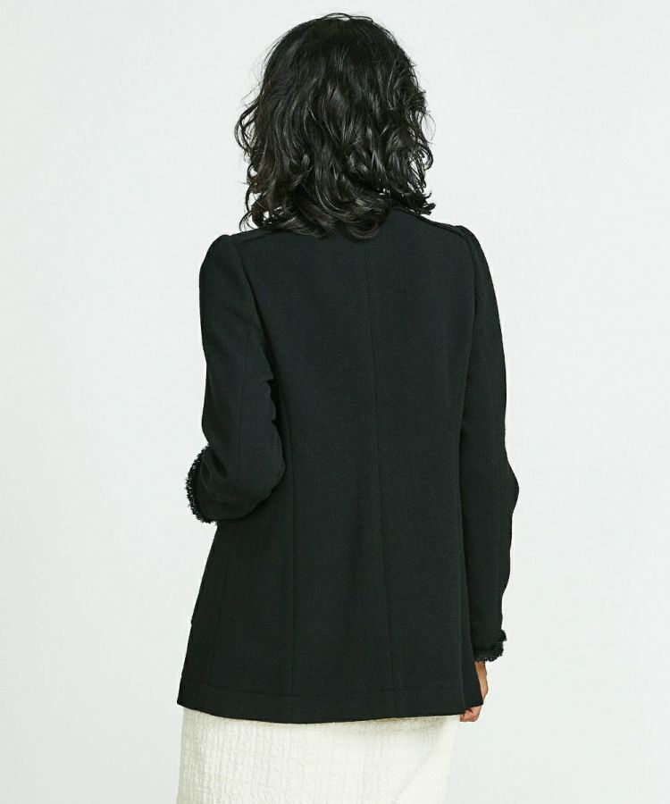 Sov. / ウールアムゼンジャージジャケット OUTERS Night STORE