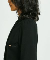 美品　Sov. / ウールアムゼンジャージジャケット 美品 Sov. / ウールアムゼンジャージジャケット - メルカリ