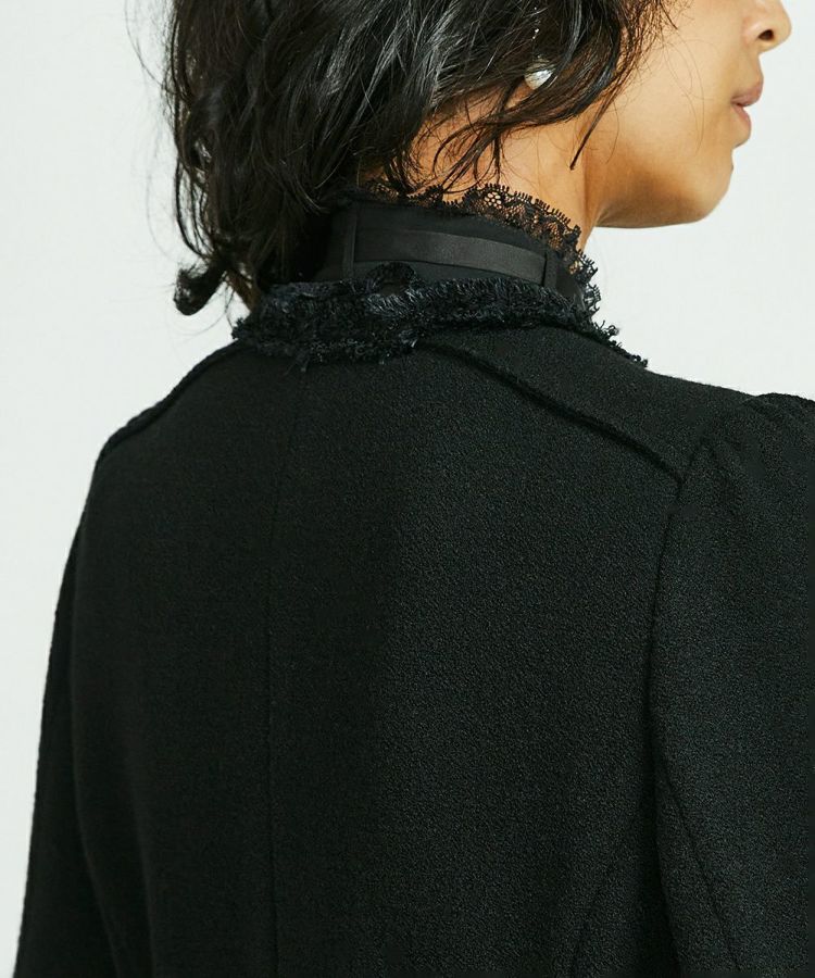 Sov. / ウールアムゼンジャージジャケット(SALE) OUTERS Night STORE