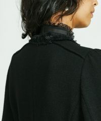 美品　Sov. / ウールアムゼンジャージジャケット 美品 Sov. / ウールアムゼンジャージジャケット - メルカリ