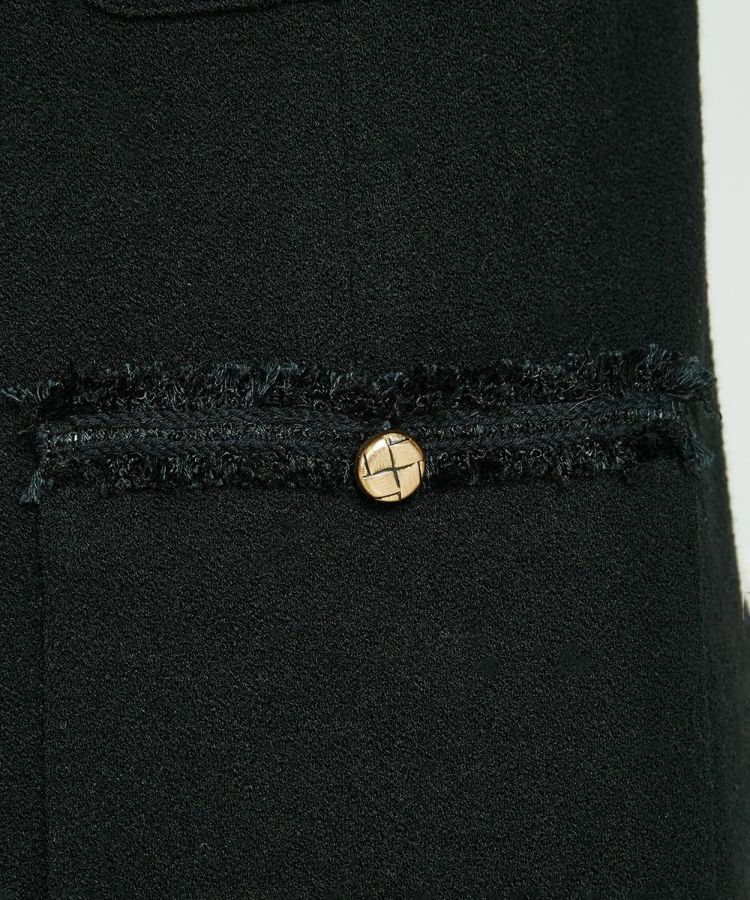 Sov. / ウールアムゼンジャージジャケット(SALE) OUTERS Night STORE