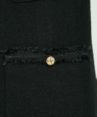 Sov. / ウールアムゼンジャージジャケット OUTERS Night STORE