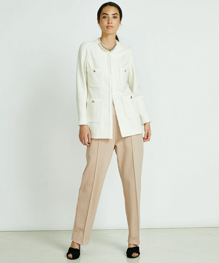 Sov. / ウールアムゼンジャージジャケット OUTERS Night STORE