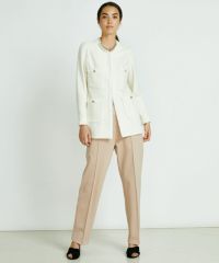 Sov. / ウールアムゼンジャージジャケット(SALE) OUTERS Night STORE