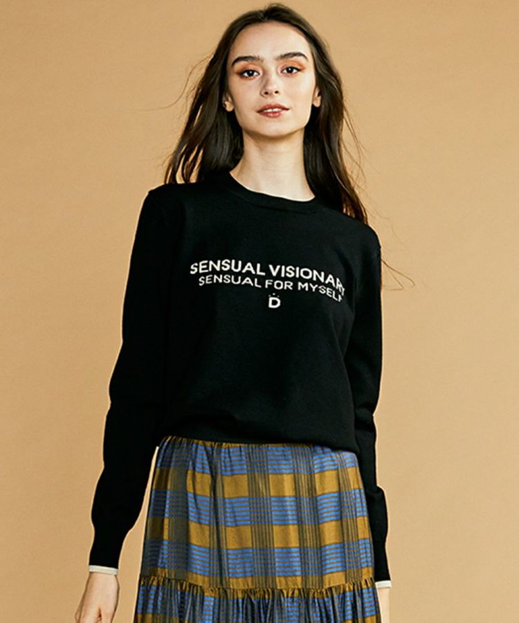 お値下☆ダブルスタンダードクロージング☆2022AW新作☆配色ライン