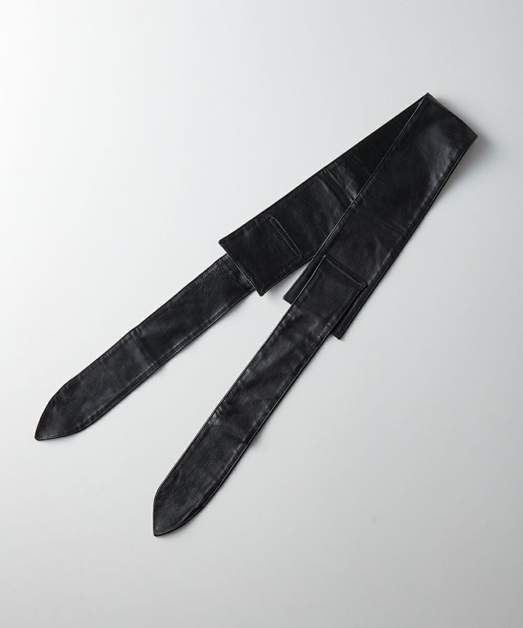 DSC / レザーベルト(SALE) GOODS Night STORE | ダブル