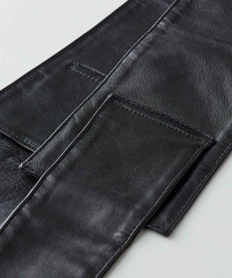 DSC / レザーベルト(SALE) GOODS Night STORE | ダブル