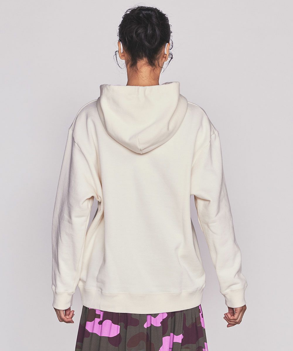 DSC/ Dロゴフーディーパーカー（WEB限定） TOPS Night STORE | ダブル 