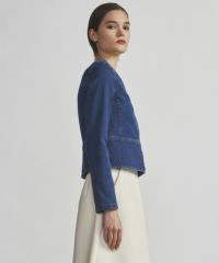 【送料込】 OUTERS ISKOデニムジャケット DSC/ Night ダブル | STORE ジャケット・アウター