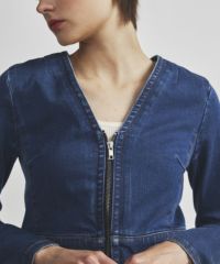 DSC/ ISKOデニムジャケット OUTERS Night STORE | ダブル