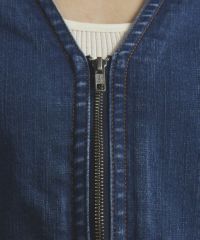DSC/ ISKOデニムジャケット OUTERS Night STORE | ダブル