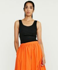 Sov. / リブタンクトップ(SALE) TOPS Night STORE | ダブル